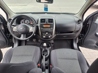 Nissan Micra foto 7