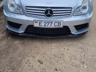 Mercedes CLS-Class foto 2