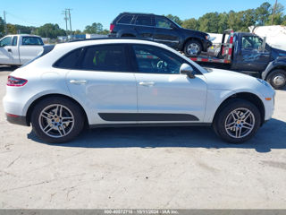 Porsche Macan foto 8