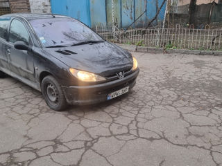 Peugeot 206 foto 4