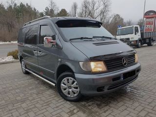 Mercedes Vito foto 1