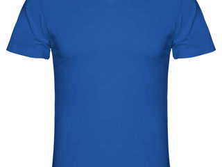 Tricouri samoyedo - albastru / футболка samoyedo -  синяя