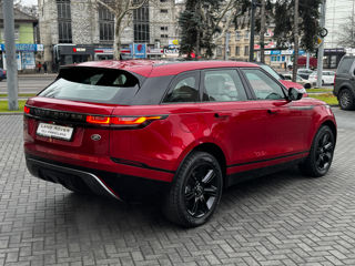 Land Rover Range Rover Velar foto 4