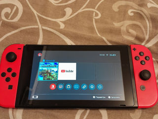 Vând nintendo switch foto 3