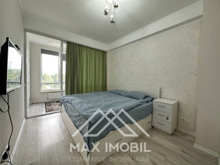 Apartament cu 2 camere, 63 m², Râșcani, Chișinău foto 1