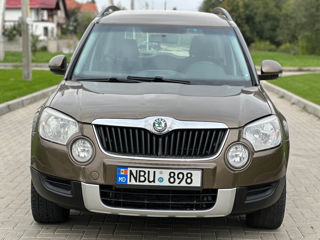 Skoda Yeti foto 3