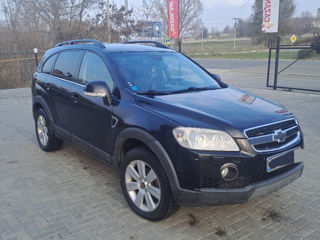 Chevrolet Captiva foto 3