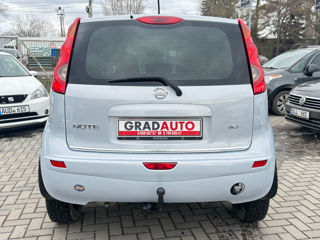 Nissan Note foto 4