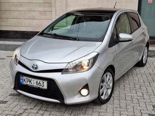 Toyota Yaris foto 6