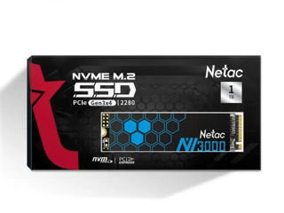 SSD M2 NVME 1TB Новый запечатанный !