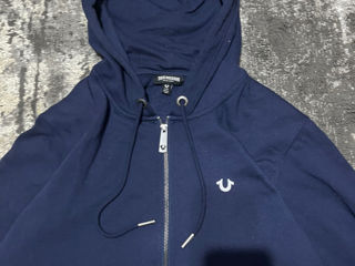 True religion Zip Hoodie foto 2