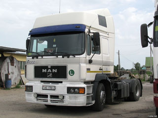 Man Comandor F2000