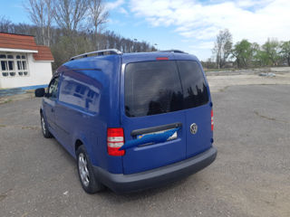 Volkswagen Caddy foto 8