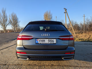 Audi A6 Avant foto 2