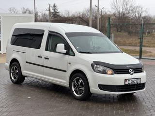 Volkswagen Caddy foto 5