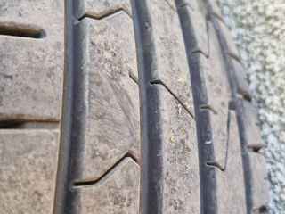 Диски VW оригинал R15 + новый комплект шин Hankook 195/65R15 foto 9