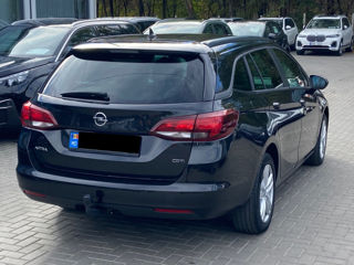 Opel Astra foto 3