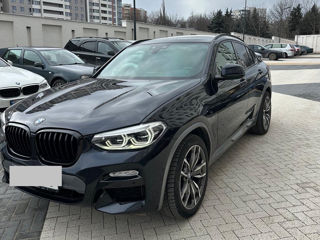 BMW X4 M, 2018 