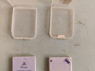 Memory Card  Playstation 1 Ps1 foto 2