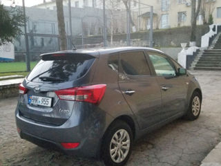 Hyundai ix20 foto 4