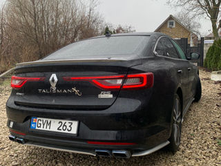 Renault Talisman foto 3