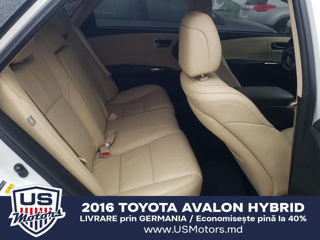 Toyota Avalon foto 10