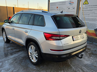 Skoda Kodiaq foto 3