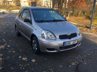 Toyota Yaris foto 4