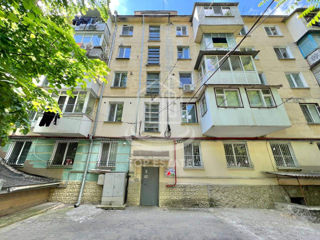 Apartament cu 2 camere, 45 m², Râșcani, Chișinău foto 11