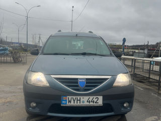 Dacia Logan foto 5