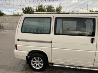 Volkswagen Transporter foto 5