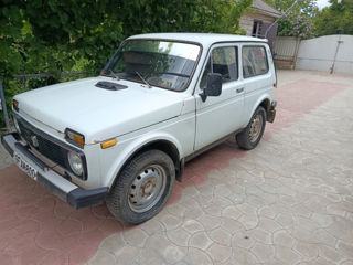 Lada / ВАЗ 2121 (4x4), 1980
