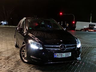 Mercedes B Class foto 5