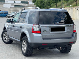 Land Rover Freelander foto 3