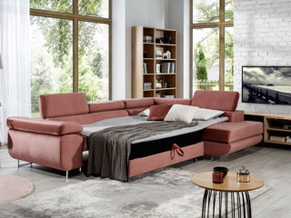 Canapea ce va oferi stil și confort casei tale foto 2