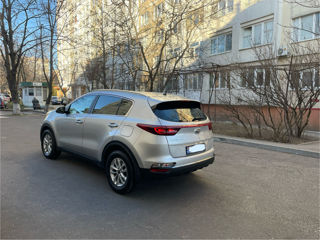 KIA Sportage foto 4