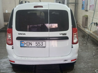 Dacia Logan Mcv foto 5