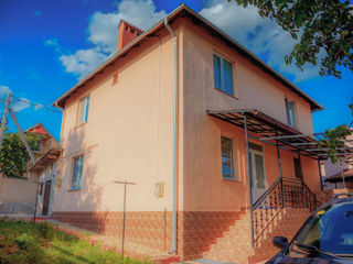 Casă cu 2 nivele în comuna Bacioi, municipiul Chișinău foto 8