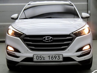 Hyundai Tucson foto 2