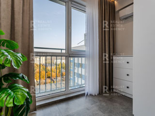 Apartament cu 2 camere, 50 m², Râșcani, Chișinău foto 13