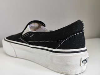 Слипоны VANS foto 3