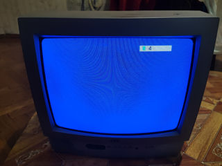 JVC AV1404AE 14" 200 лей
