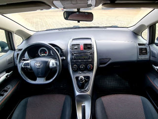 Toyota Auris foto 4