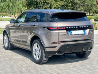 Land Rover Range Rover Evoque foto 4