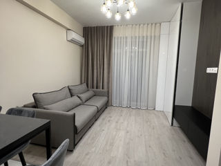 Apartament cu 1 cameră, 48 m², Râșcani, Chișinău foto 3