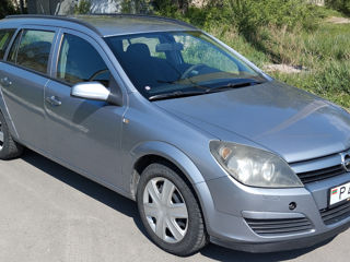 Opel Astra foto 3