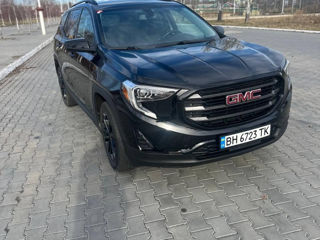 GMC Terrain