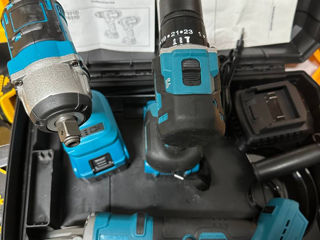 Set Makita 3/1 brushless foto 3