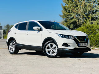 Nissan Qashqai foto 1