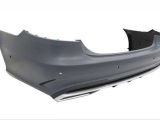  Body kit E63  pentru Mercedes E-class W211 foto 5